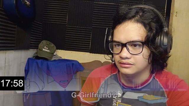 Jayce Reacts - The Tatami Galaxy Episode 9 - Empty Success смотреть онлайн