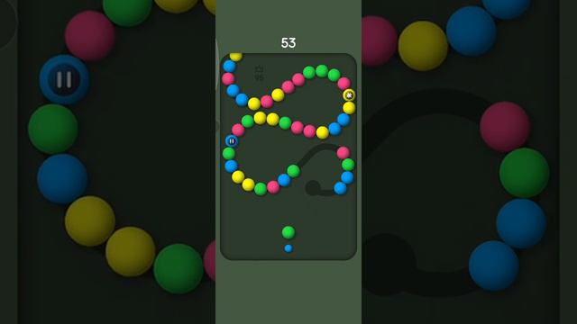 Snake ball 》 Не тут-то было смотреть онлайн