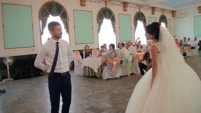 Наташа и Дмитрий (танец) смотреть онлайн