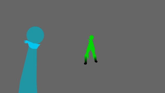 Test Combat I stick nodes pro (Masscraft Animations) смотреть онлайн