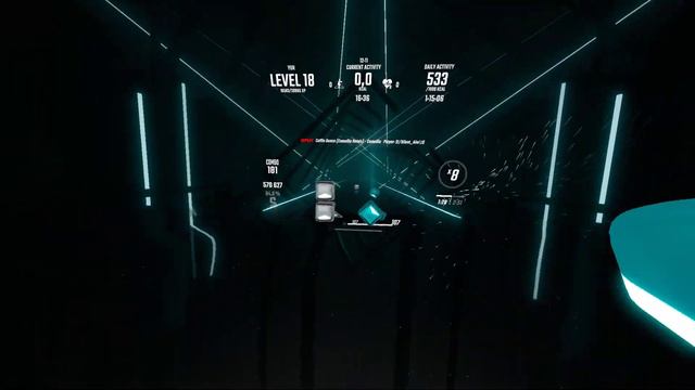 ЧЁТ Я ОПОЗДАЛ ГОДА ТАК НА 2|Vice tone & Tony Igy - Astronomia (Camellia Remix)|Beat Saber смотреть онлайн