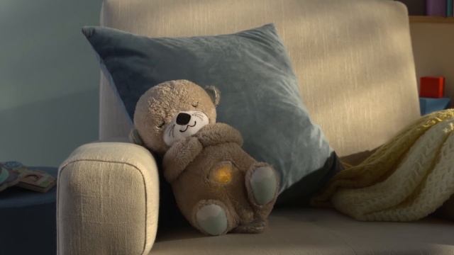 М'яка іграшка "Казкові сни видреняти" Fisher-Price смотреть онлайн