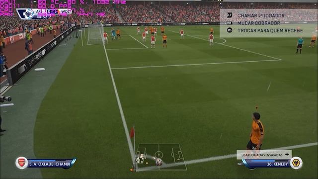 [GAMEPLAY] FIFA 16 + Gigabyte NVidia GTX 750TI (2GB-OC) смотреть онлайн
