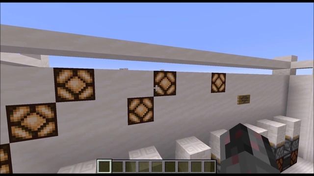 Redstone Components: Episode 5 - Redstone Lamp & Noteblock [Java Edition 1.14.4] смотреть онлайн