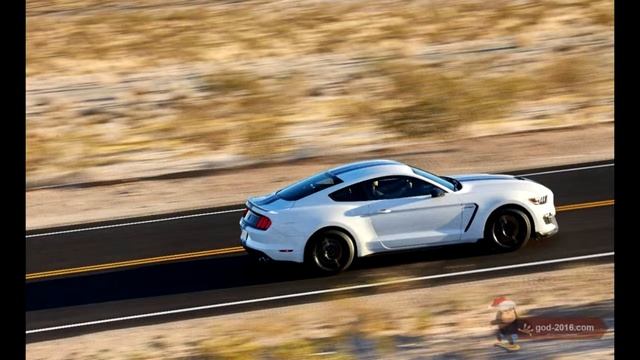 Ford Mustang 350GT 2016 смотреть онлайн