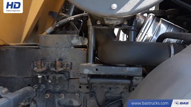 70121949 Mercedes Axor 4140 B смотреть онлайн