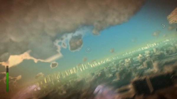 Megaton Rainfall Gameplay (PC HD)