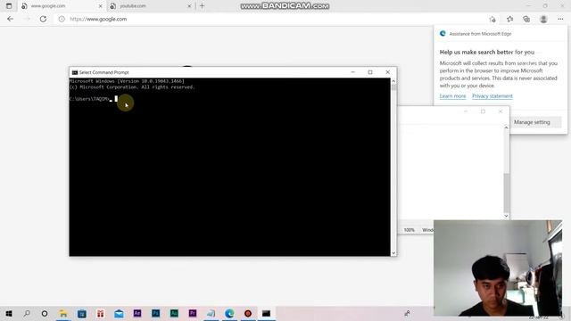 Cara Mengatasi ERROR PROXY CONNECTION FAILED dengan CMD смотреть онлайн