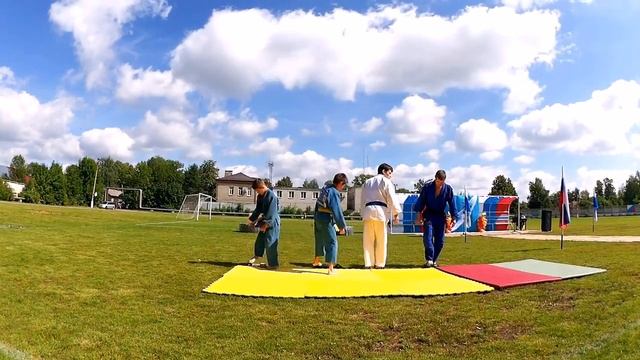 Показательные по #дзюдо, #judo смотреть онлайн
