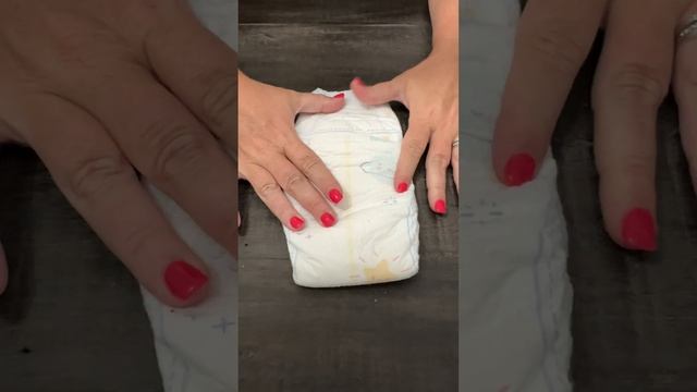 Pampers Overnight Swaddlers - Do they keep your baby dry? смотреть онлайн