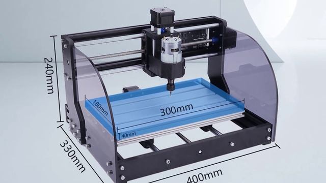 TOP 5 Best CNC Router in 2022 смотреть онлайн