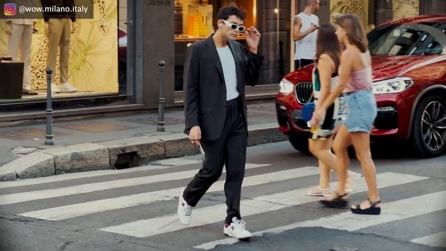 ITALIAN MEN StreetStyle: Only Men, Only Brutal Fashion Looks