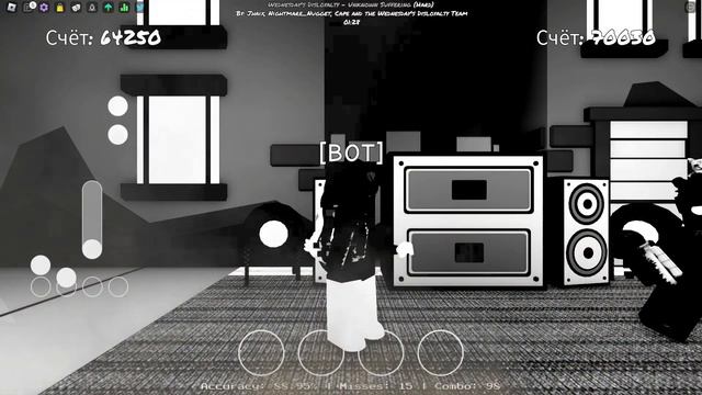 Unknown Suffering v2 Roblox Funky Friday (Русский) смотреть онлайн