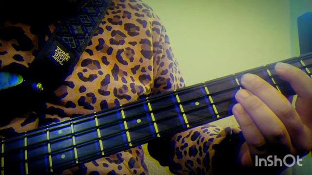 Molchat Doma - Lyudi Nadoeli (Bass Cover + Tab) смотреть онлайн