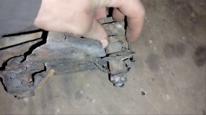 РЕМОНТ ПОДВЕСКИ И ПЕРЕДНЕГО ПОДРАМНИКА Hyundai Santa Fe.