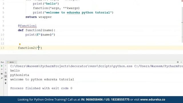 Data Structures and Algorithms in Python | Python Programming Tutorial | Python Training | Edureka смотреть онлайн