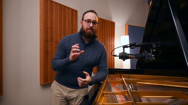 MIKROFON TECHNIKEN zum Piano aufnehmen | Perfekter Klavier und Flügel Sound mit Mikrofonen смотреть онлайн
