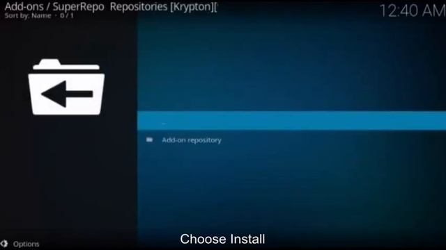 Download BOB Unrestricted Kodi Addon on Kodi Krypton смотреть онлайн