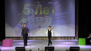 Театральный Капустник ШколаТВ 5лет