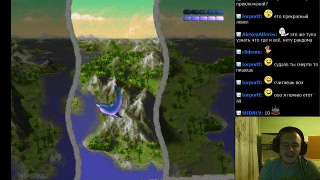 Ecco The Dolphin 2 Стрим 1 (Часть 2) смотреть онлайн