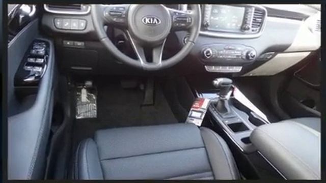 2017 Kia Sorento EX V6 in Daphne, AL 36526 смотреть онлайн