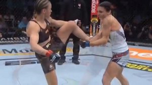 Полный бой Валентины Шевченко Vs Лорен Мерфи