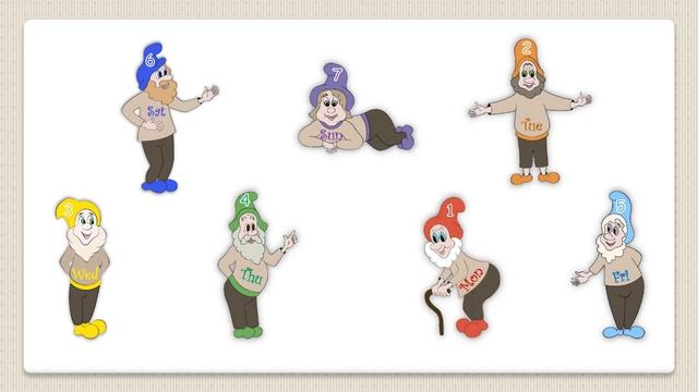 Мария Беккер, педагог дополнительного образования Школы № 1195. Lesson 4. Colours 2. Part 1 смотреть онлайн