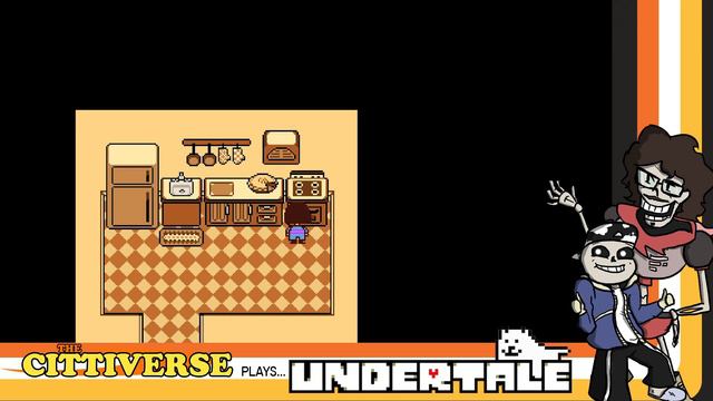 "FOOSEBALL" - Undertale #4 - Cittiplays ft. Adam смотреть онлайн