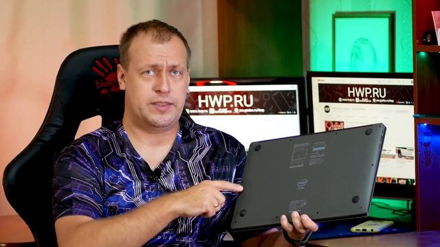 Обзор Digma EVE 15 C413 - НОУТБУК с сердцем НЕТБУКА смотреть онлайн