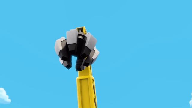 Rubble's Rad Construction Repairs & Rescues! w/ Charger & Mix | 1 Hour Compilation | Rubble & Crew смотреть онлайн