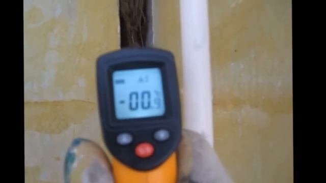 Такого вы ещё не видели!промерзают стены!холодно в квартире что делать!слабые места квартиры смотреть онлайн