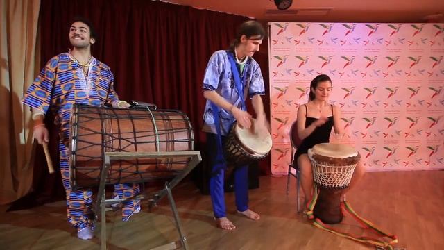 PARTYTIME в стиле LATINA By ALYONA POGORELKO