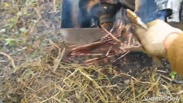 Разбор! Медь ,латунь, алюминий, свинец. смотреть онлайн