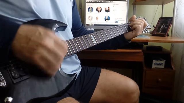 Трофим - Московская (Guitar "Em") смотреть онлайн