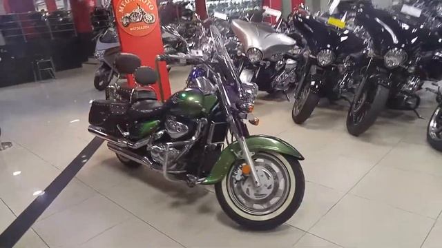 Мотоцикл SUZUKI C90T BOULEVARD VL1500 артикул U90105 Мотосалон Мегамото смотреть онлайн