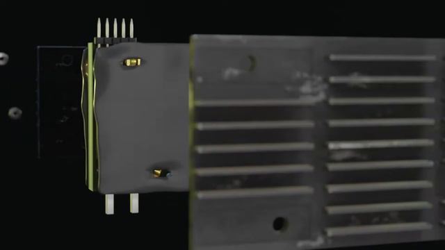 Animation EPC9174 1.2kW 100A LLC Converter смотреть онлайн