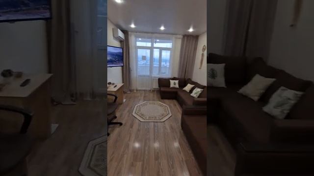 Сочи, ул. Виноградная 22/1 Б, ЖК 