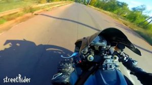 ТОП 5 ЛУЧШИХ УХОДОВ ОТ ПОЛИЦИИ НА МОТО #1