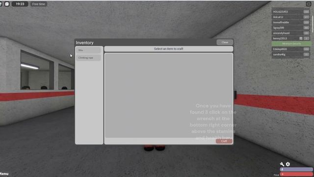 How to Create a shiv in County Jail Roleplay! (Roblox Tutorial) смотреть онлайн