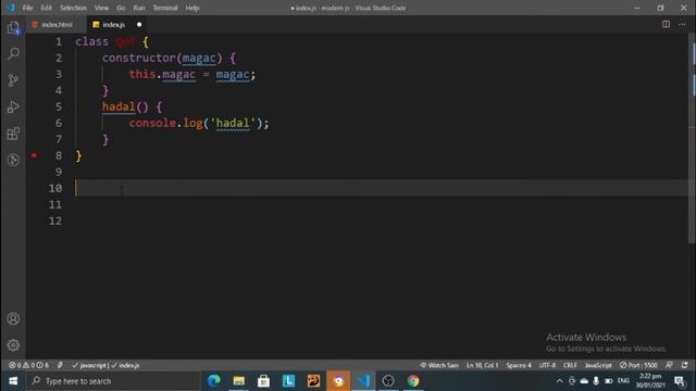 Baro classes and inheritance javascript somali. смотреть онлайн