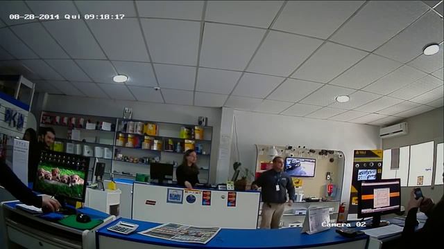 HIKVISION TURBO HD 720P смотреть онлайн