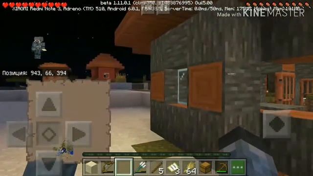 Первая игра |Minecraft|Мінкарфт|Майнкрафт| №1 смотреть онлайн