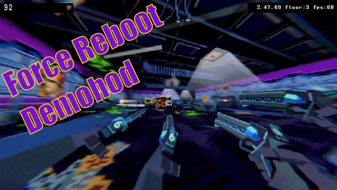 Force Reboot Demohod смотреть онлайн