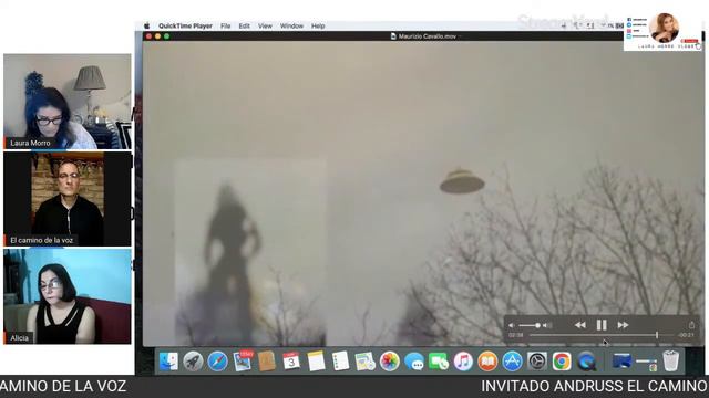 ABDUCCIONES Y CONTACTO EXTRATERRESTRE EN ARGENTINA Y ITALIA смотреть онлайн