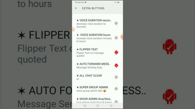 YO WhatsApp New immune Antivirus send video UpTo 700 mb смотреть онлайн
