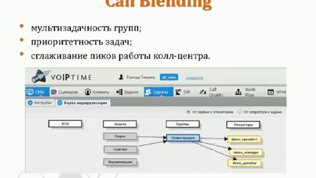 Вебинар «Повышение эффективности исходящего обзвона» смотреть онлайн