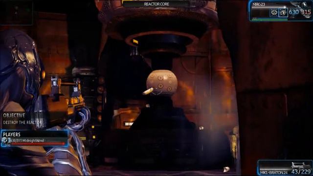 Old version of Warframe (2013) смотреть онлайн