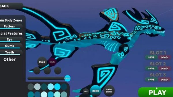 The Fastest Flying Creature in Roblox Creatures of Sonaria