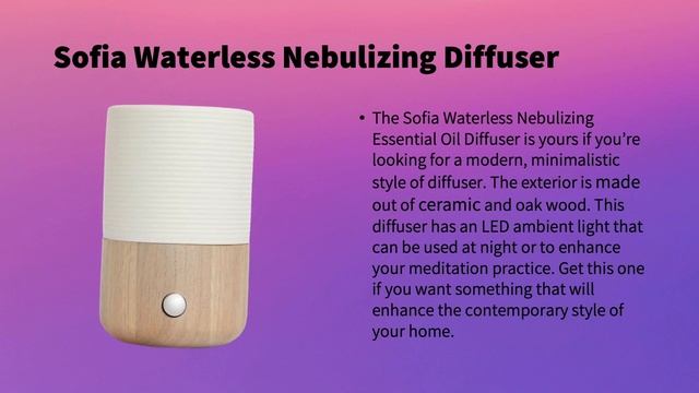 Top 10 BEST Nebulizing Diffusers for 2020 - Detailed Review! смотреть онлайн