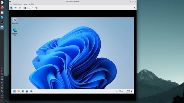 Windows 11 using virtio QEMU virtual machine (VM) tutorial for beginners - July 2023 - 331c0494 смотреть онлайн